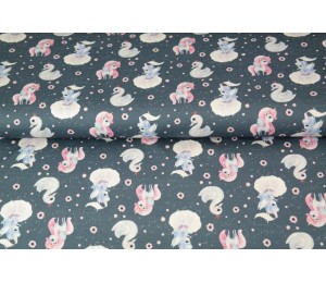 Jersey - Einhorn & Schwan Kombi